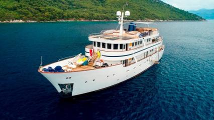 Motoryacht Donna Del Mare