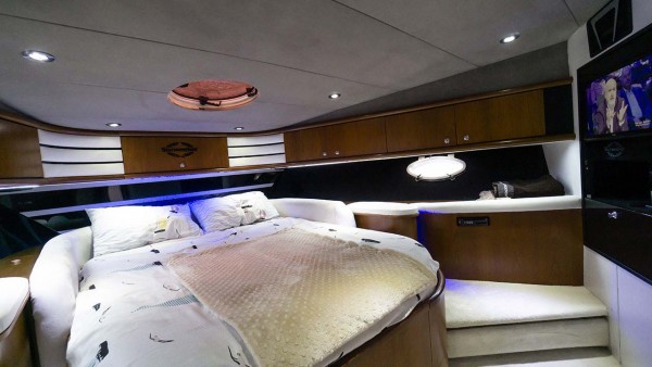 Motoryacht Dream of Angel