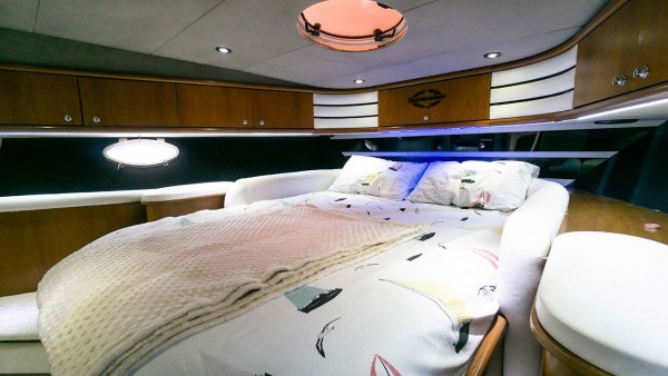 Motoryacht Dream of Angel