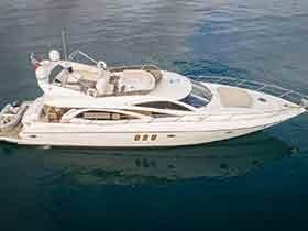 Dream of Angel Motoryacht