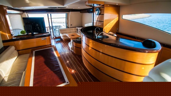 Motoryacht Durcan Bey