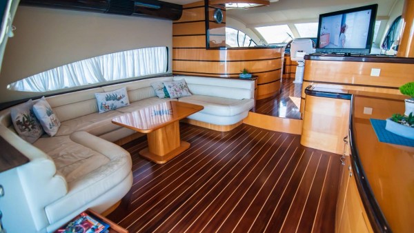 Motoryacht Durcan Bey