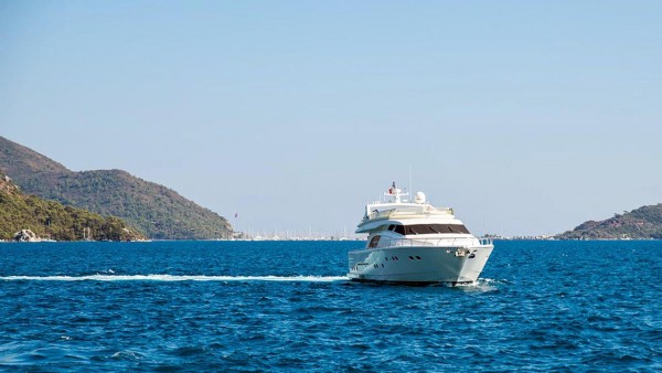 Motoryacht El Paradiso