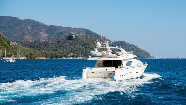 Motoryacht El Paradiso