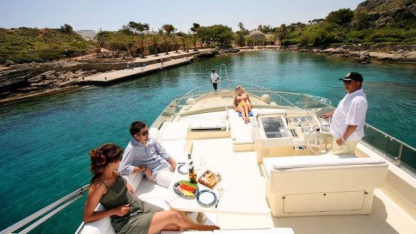 Motoryacht Eviva