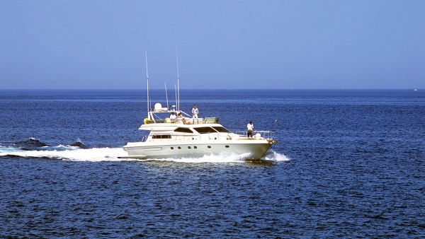 Motoryacht Eviva