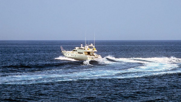 Motoryacht Eviva