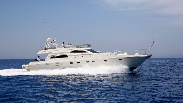 Motoryacht Eviva