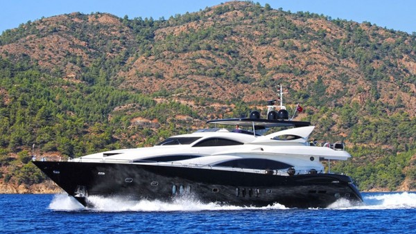 Evolution Motoryacht