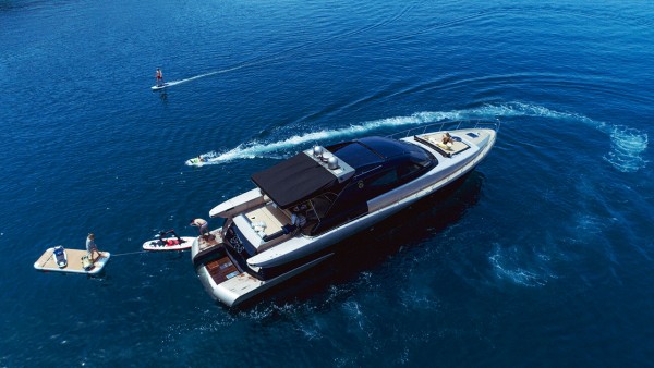 Motoryacht F68