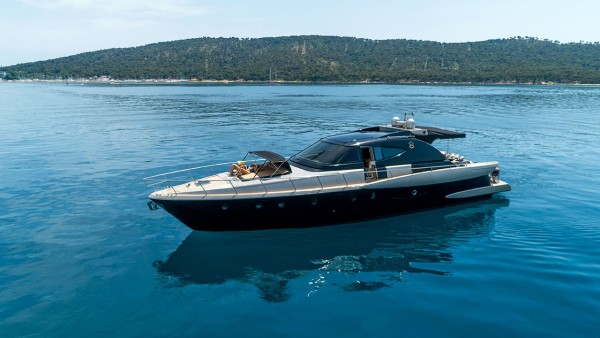 Motoryacht F68