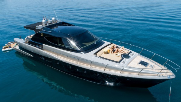 Motoryacht F68