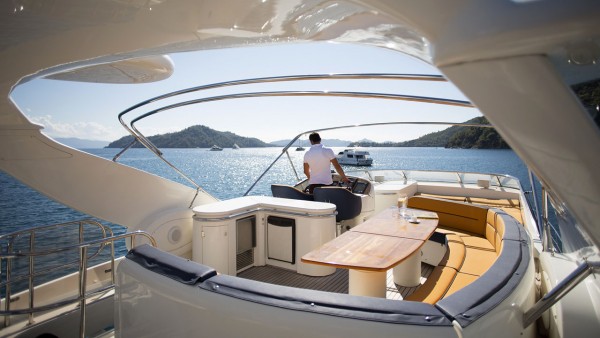 Motoryacht Felicity