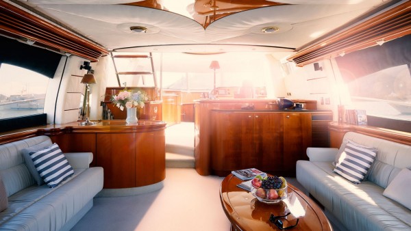 Motoryacht Felicity