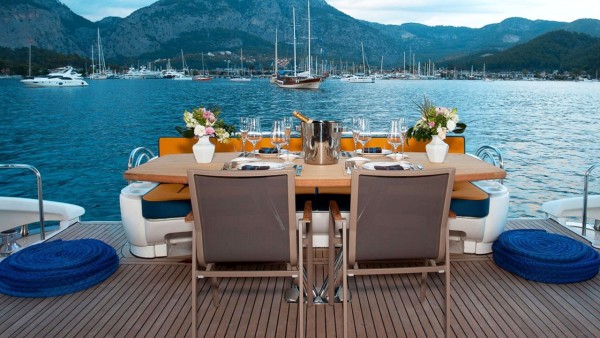 Motoryacht Felicity