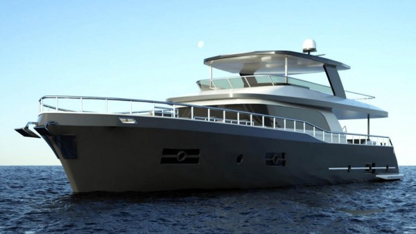 Floki Motoryacht