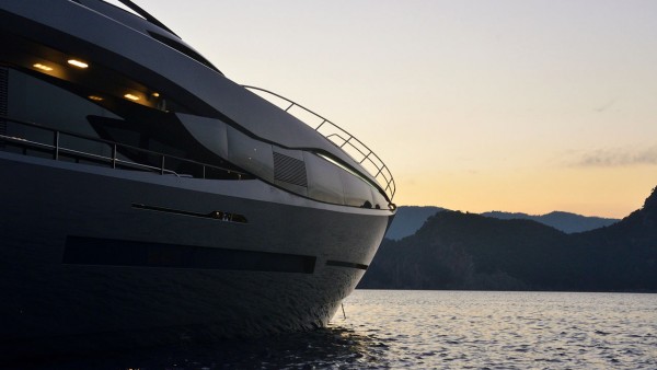 Motoryacht FX