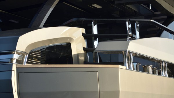 Motoryacht FX