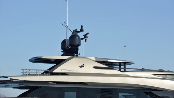 Motoryacht FX