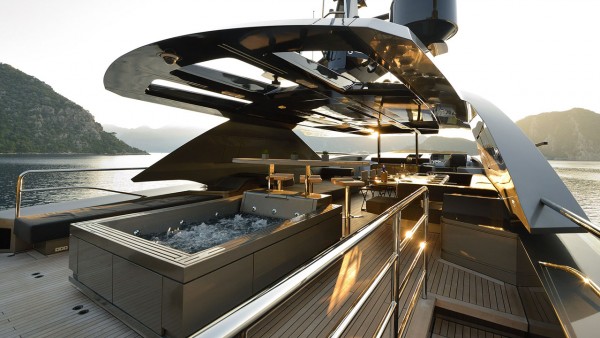 Motoryacht FX