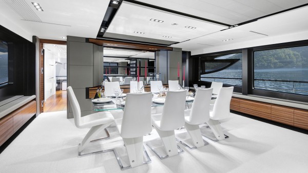 Motoryacht FX