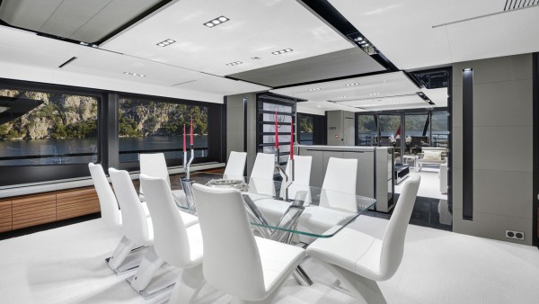 Motoryacht FX