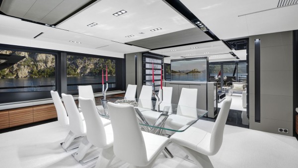 Motoryacht FX