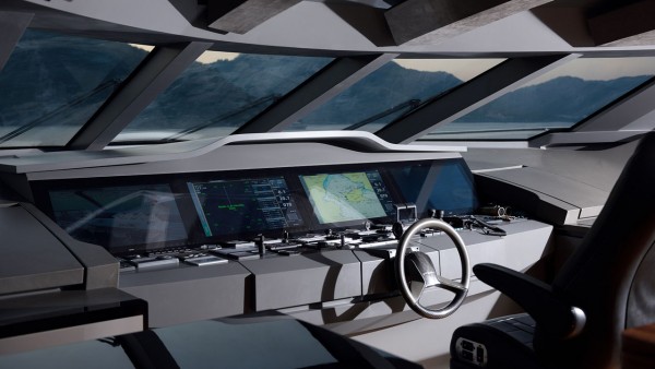 Motoryacht FX