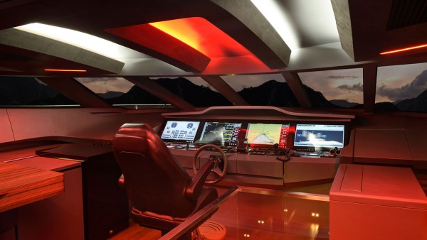 Motoryacht FX