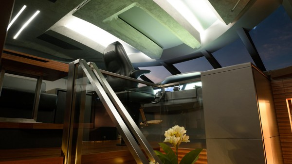 Motoryacht FX