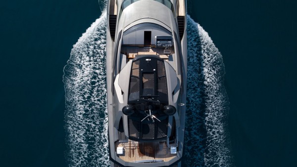 Motoryacht FX 38