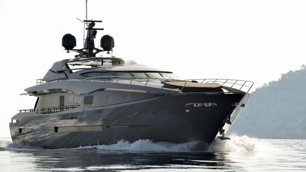 Motoryacht FX 38