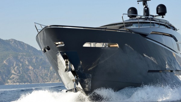 Motoryacht FX 38