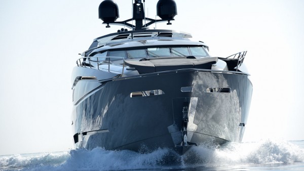 Motoryacht FX 38