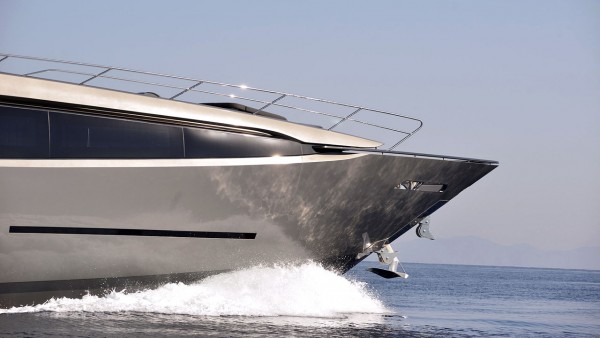 Motoryacht FX 38