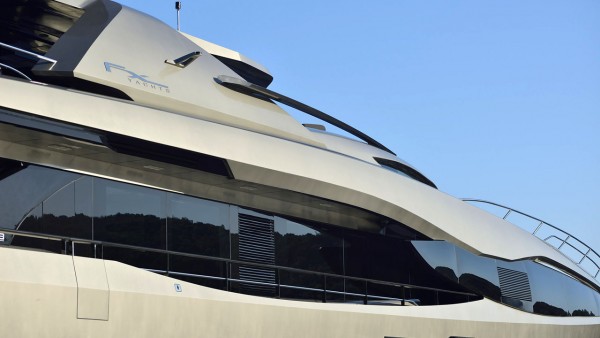 Motoryacht FX 38