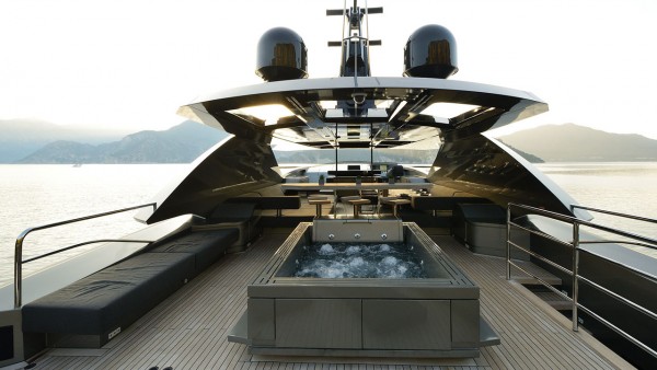 Motoryacht FX 38