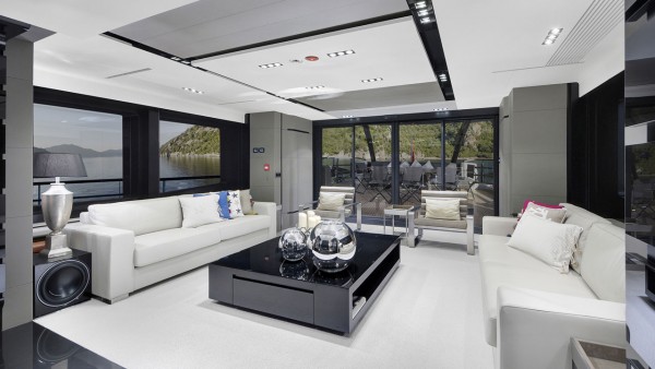 Motoryacht FX 38