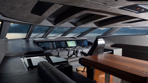 Motoryacht FX 38