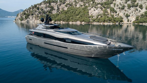 Motoryacht FX 38