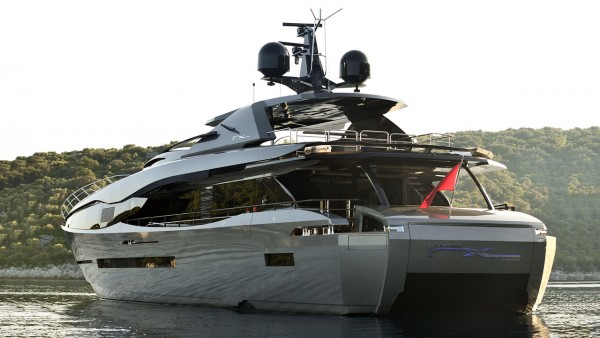 Motoryacht FX 38