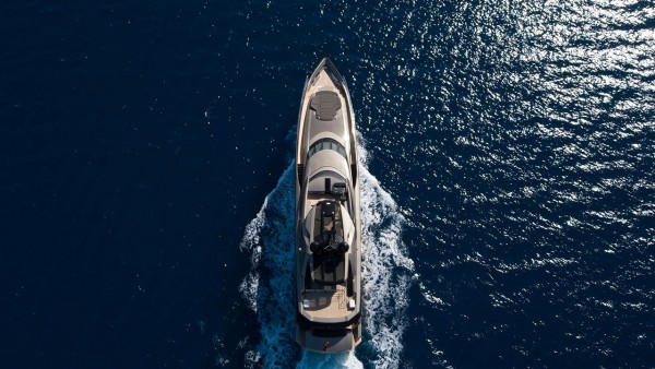 Motoryacht FX 38