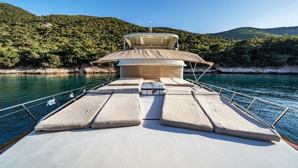 Motoryacht Golden Story