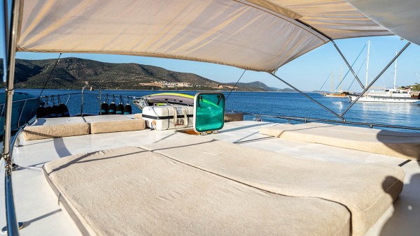 Motoryacht Golden Story