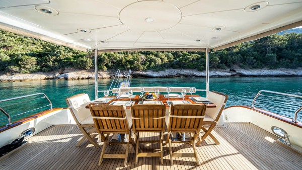 Motoryacht Golden Story