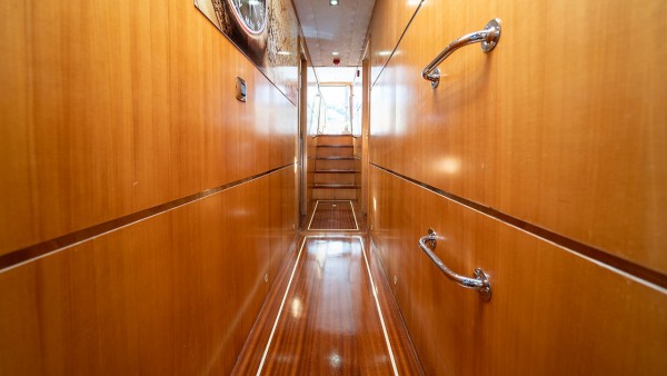 Motoryacht Golden Story