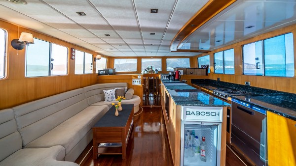 Motoryacht Golden Story