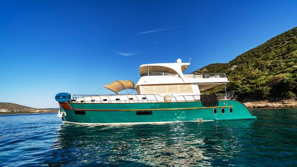 Motoryacht Golden Story