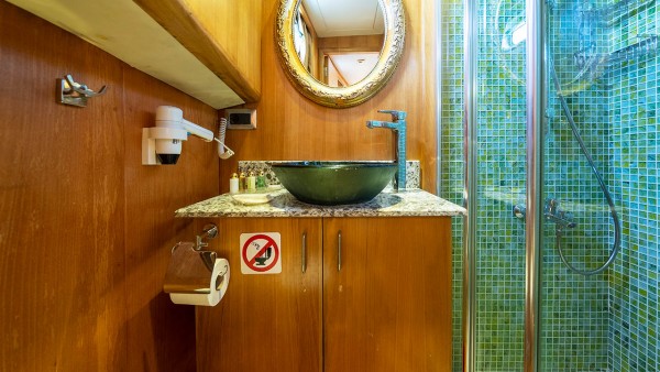 Motoryacht Golden Story