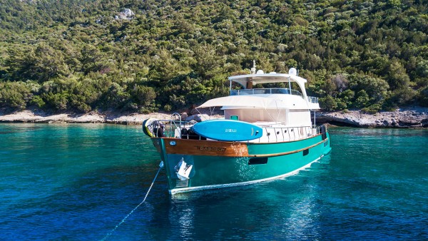 Motoryacht Golden Story